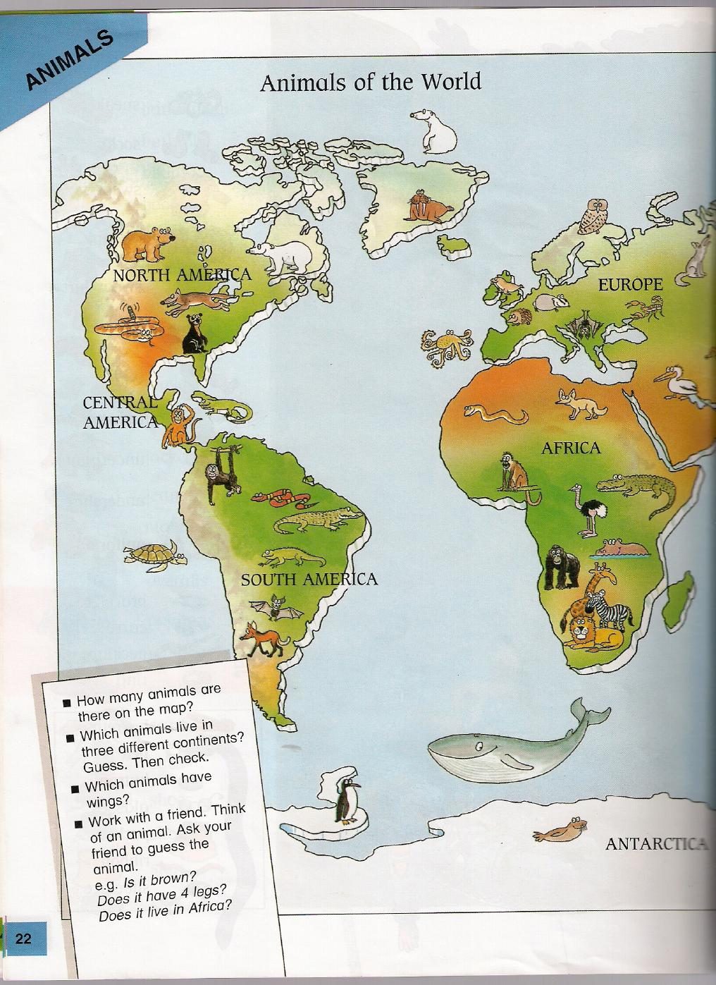 Longman Picture Dictionary American English 正文截图 9