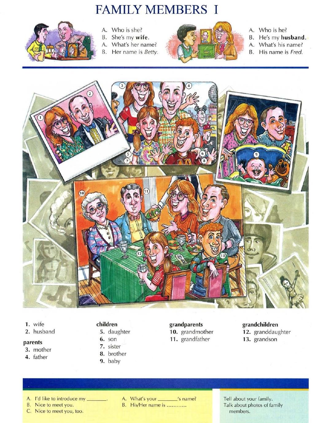 Word by Word Picture Dictionary 正文截图 2
